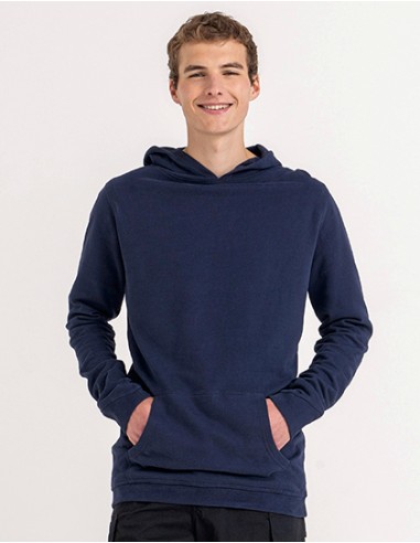 A-EA041-Corcovado Organic Hoodie